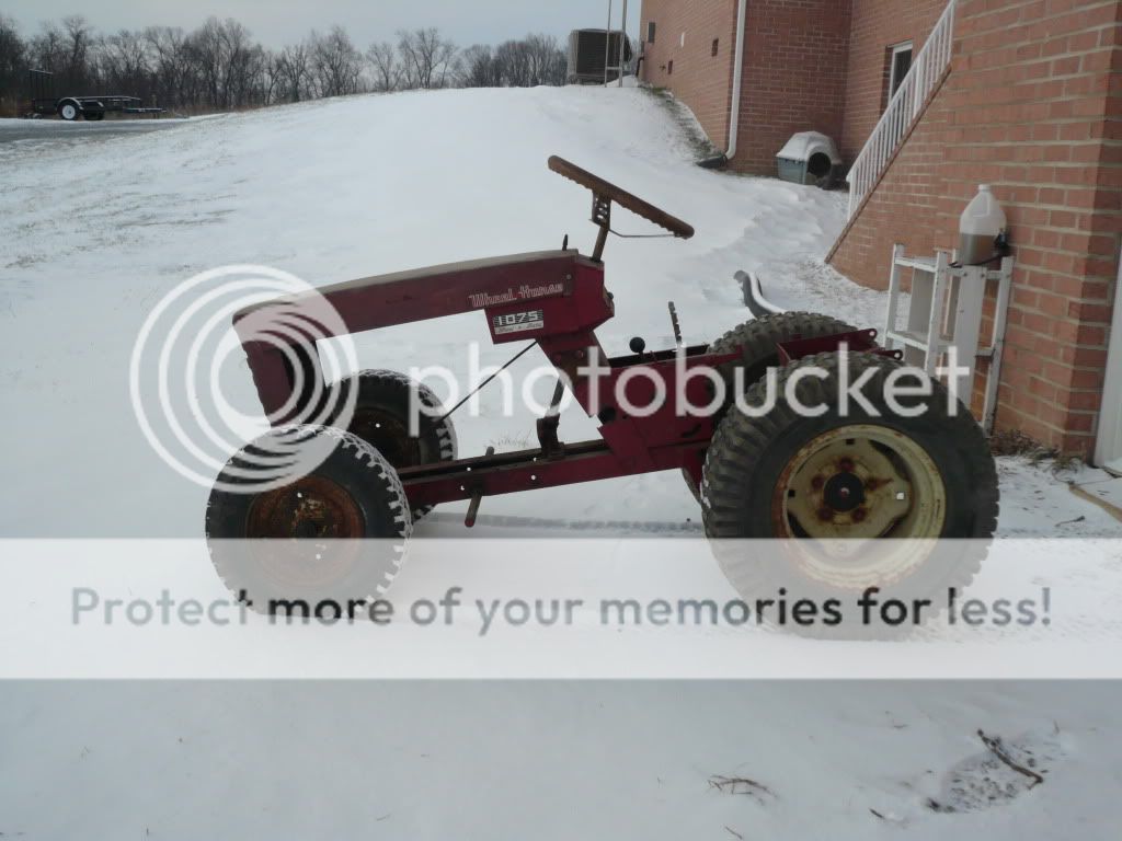 Project Rat Rod Tractor Restorations, Modifications