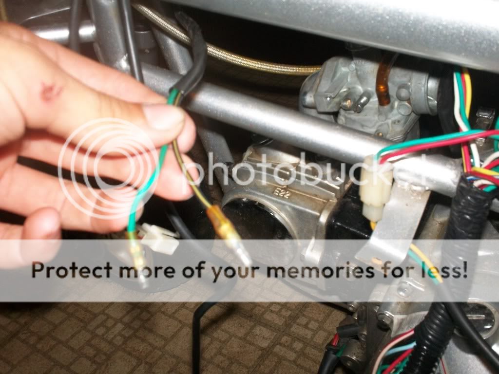 Wiring Problem | Pocketbike Forum