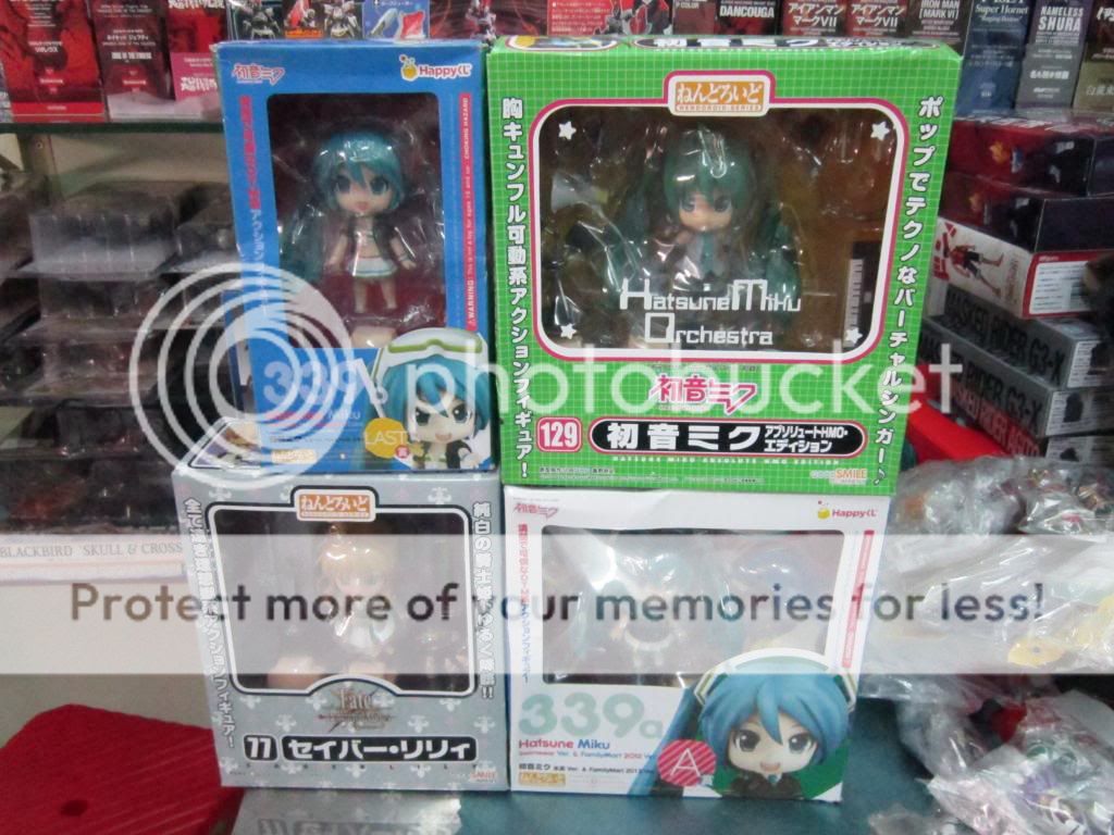 FIGURE-MECHA SHOP : Bán và nhận đặt tất cả các thể loại toy japan - 4