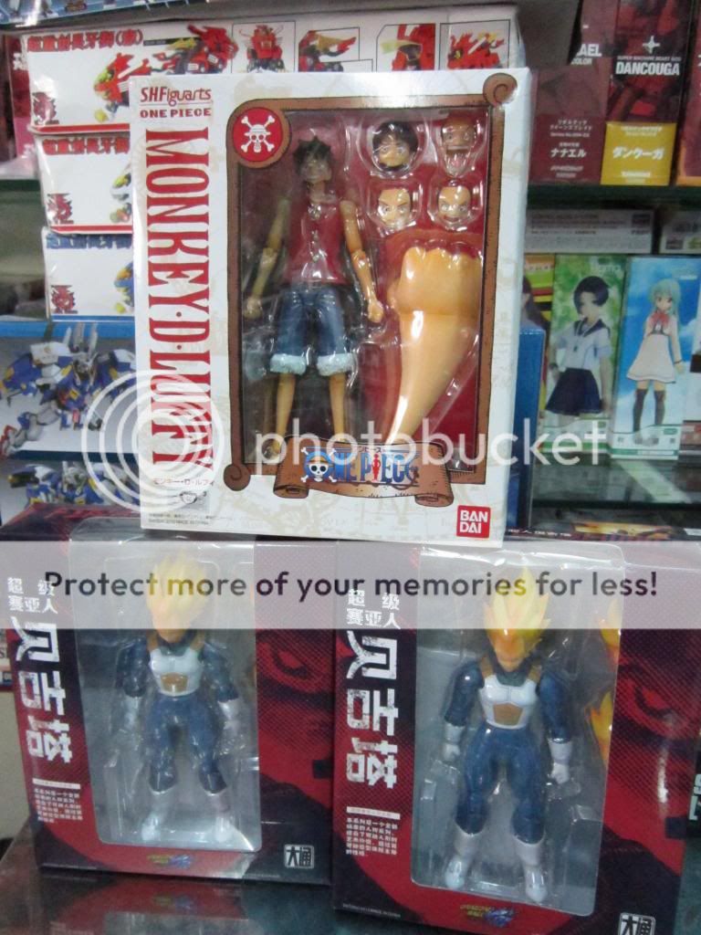 FIGURE-MECHA SHOP : Bán và nhận đặt tất cả các thể loại toy japan - 5