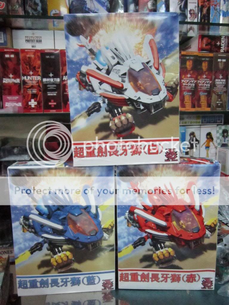 FIGURE-MECHA SHOP : Bán và nhận đặt tất cả các thể loại toy japan - 13