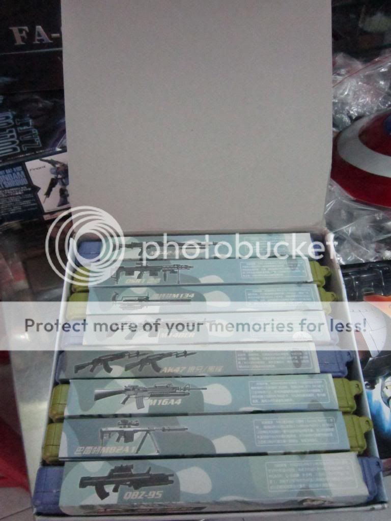 FIGURE-MECHA SHOP : Bán và nhận đặt tất cả các thể loại toy japan - 17