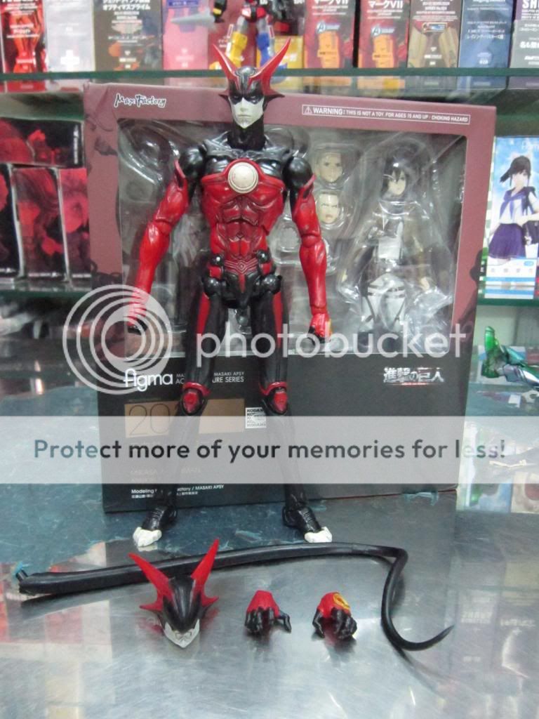 FIGURE-MECHA SHOP : Bán và nhận đặt tất cả các thể loại toy japan - 30