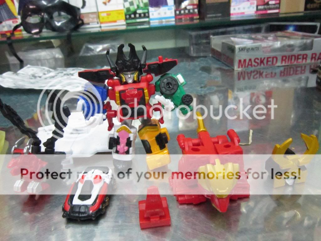 FIGURE-MECHA SHOP : Bán và nhận đặt tất cả các thể loại toy japan - 33