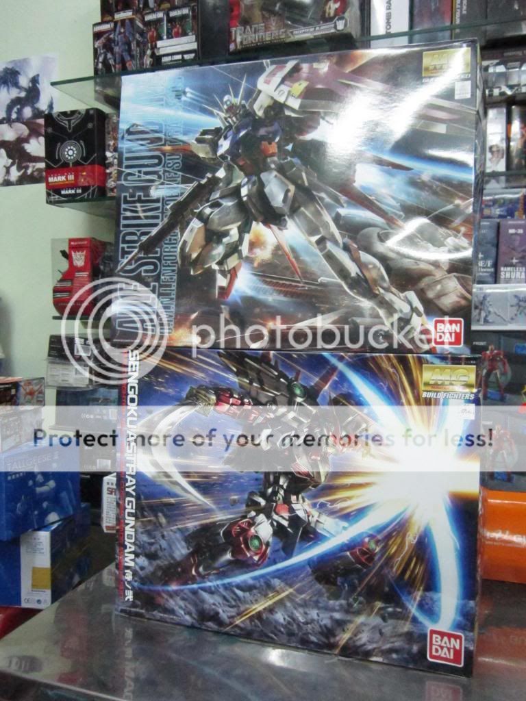 FIGURE-MECHA SHOP : Bán và nhận đặt tất cả các thể loại toy japan - 5