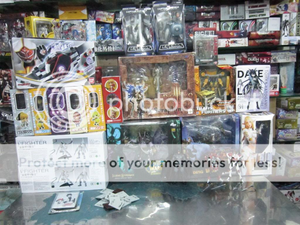 FIGURE-MECHA SHOP : Bán và nhận đặt tất cả các thể loại toy japan