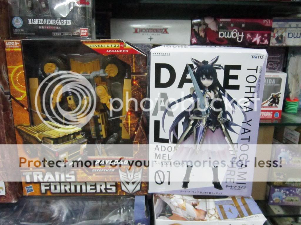 FIGURE-MECHA SHOP : Bán và nhận đặt tất cả các thể loại toy japan - 3