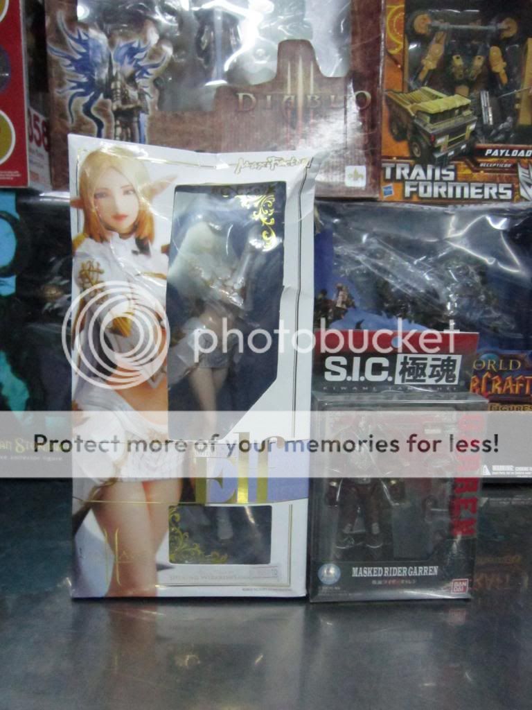 FIGURE-MECHA SHOP : Bán và nhận đặt tất cả các thể loại toy japan - 8