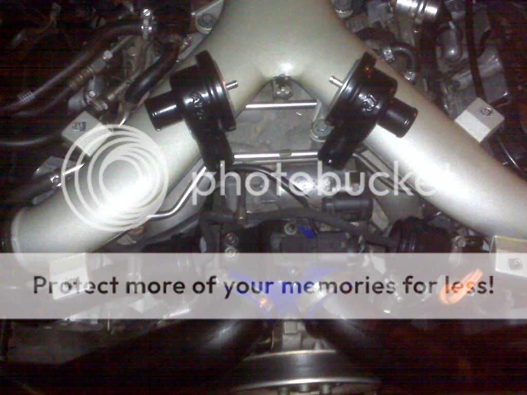 Bad apr r1 diverter valve