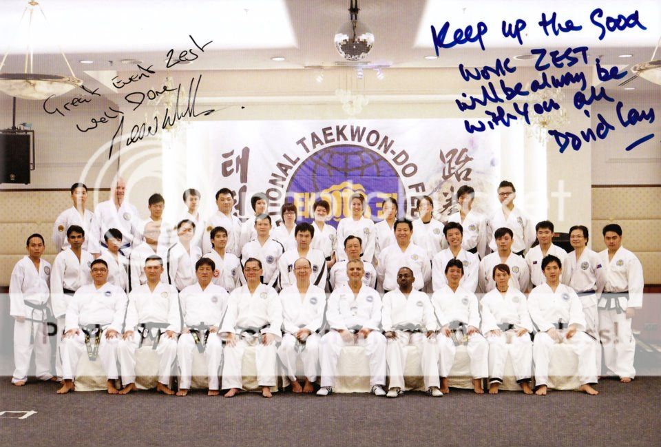 Kuala Lumpur Master Class 2011 (Host)