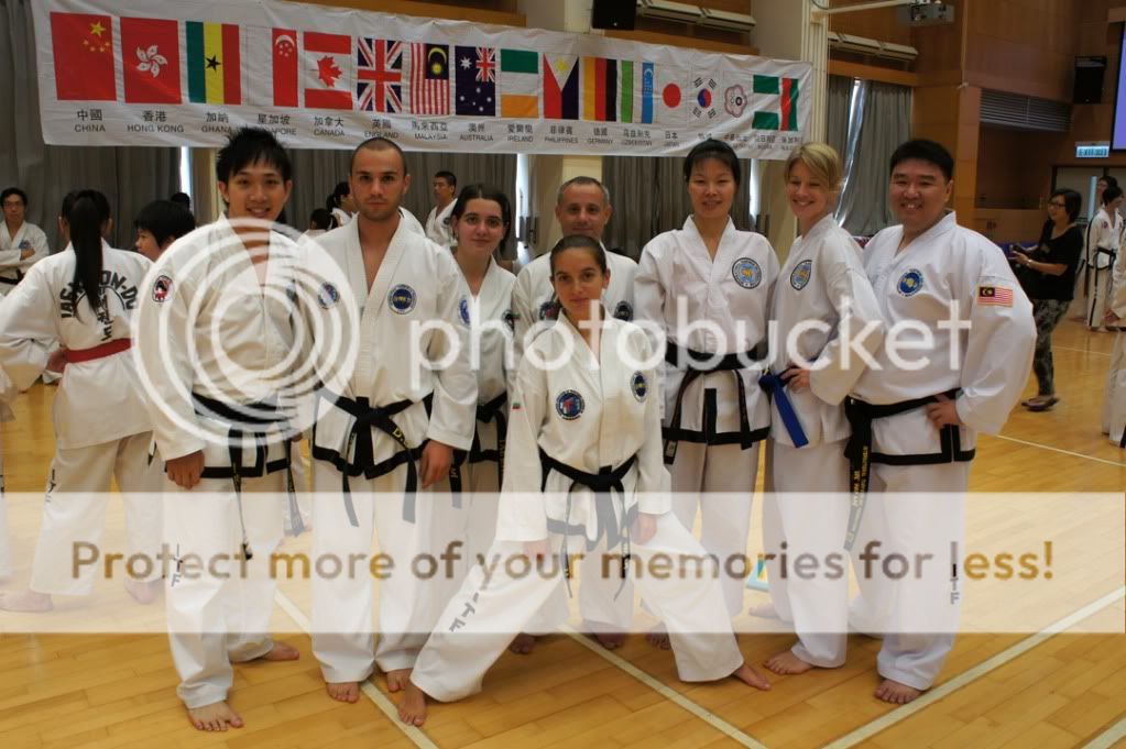 Hong Kong IIC with Bulgaria Friends.
