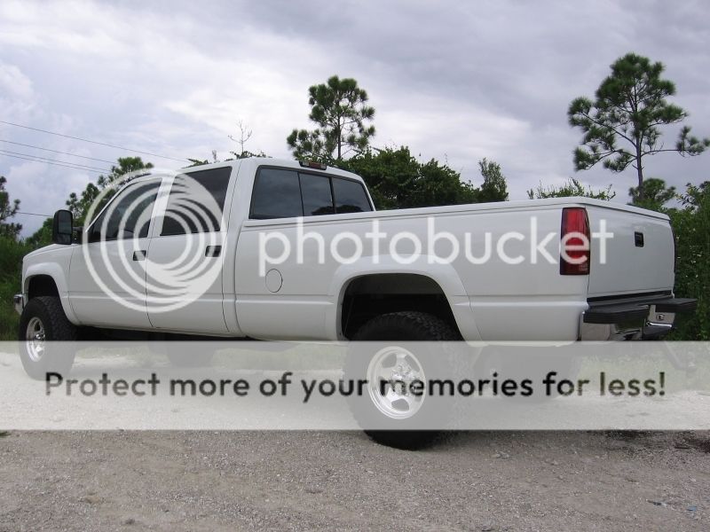 Finally Doing It! 1999 K3500 Crew Cab SAS Build Up Project GMT400