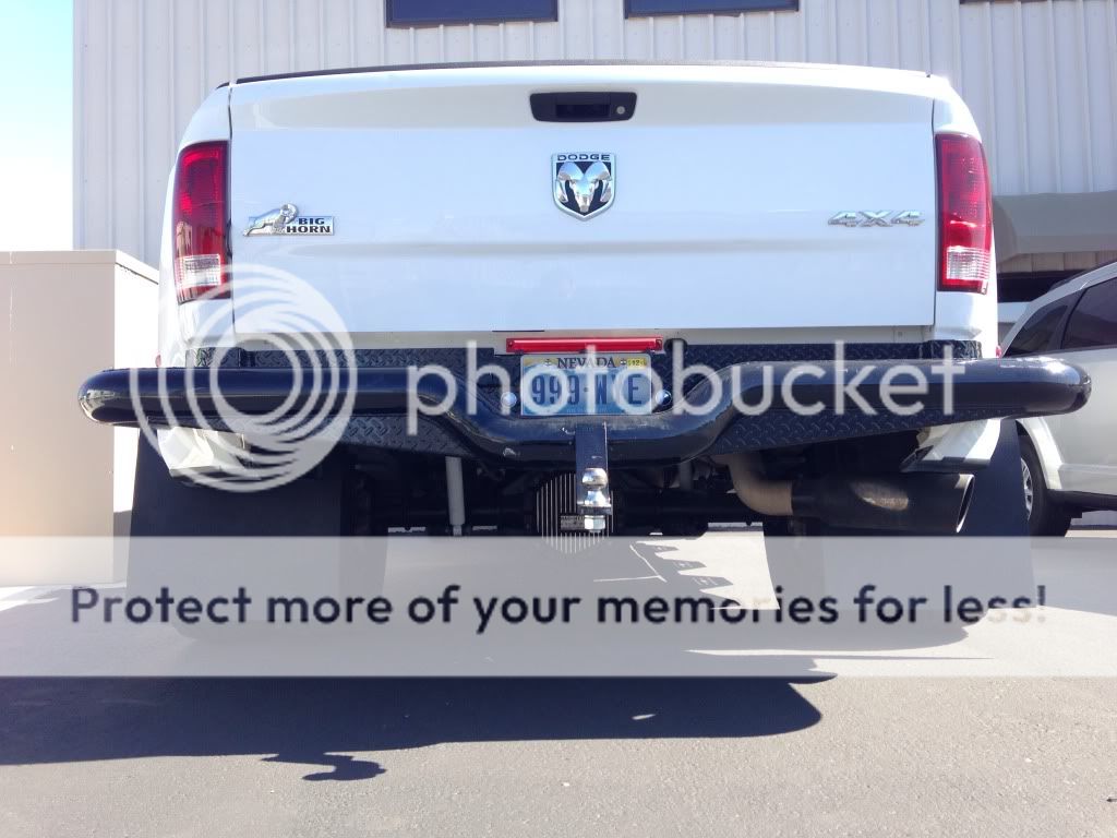 2" Dually Spacer Install 4th Gen 285/70r17 Dodge Cummins Diesel Forum