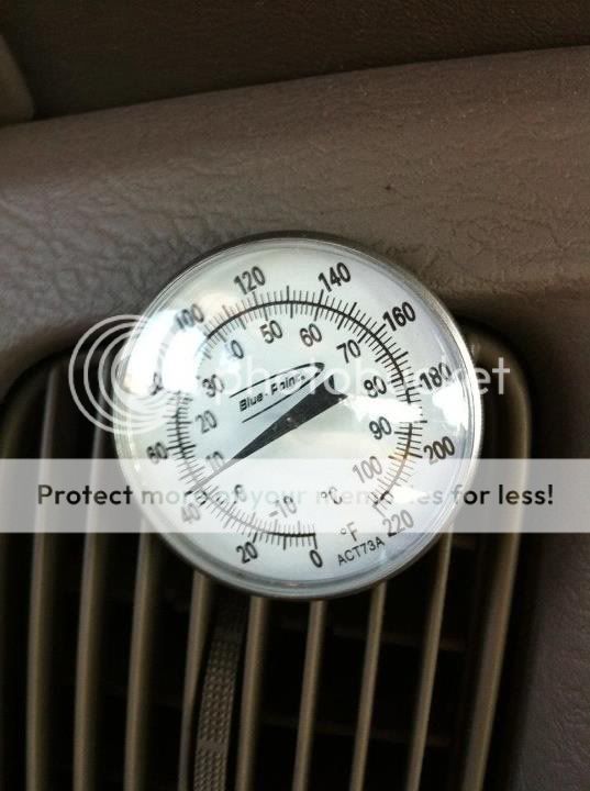 Bypassing heater core Cummins Diesel Forum