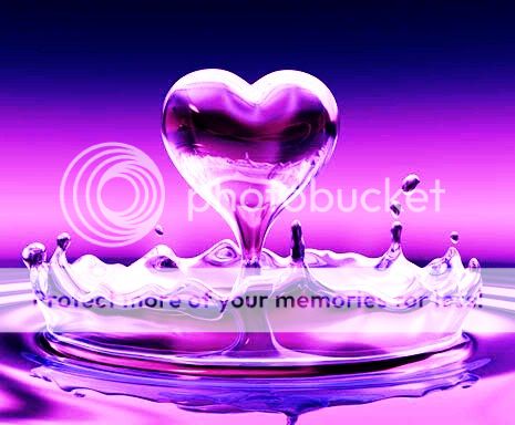 Hearts WATER