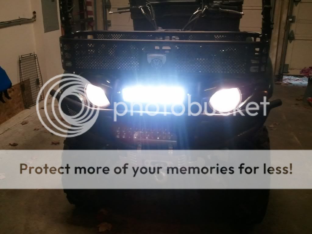 Light bars Page 2 Yamaha Grizzly ATV Forum