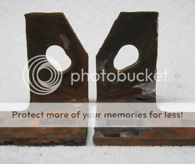 Hood hinges Wheel Horse Tractors RedSquare Wheel Horse Forum