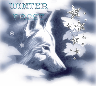 Winter Frost (Wolf) Winter Frost (Wolf)