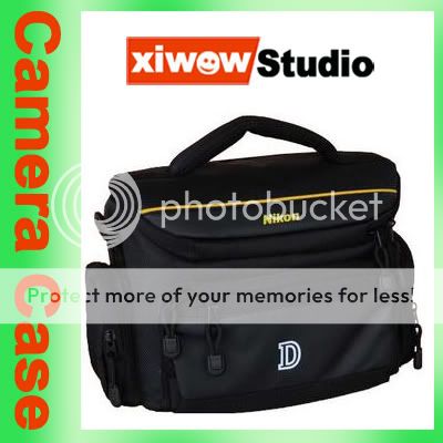Nikon  Camera  on New Case Bag For Nikon D5000 D60 D70 D700 D70s D80 D90   Ebay