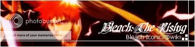 Bleach: The Rising banner