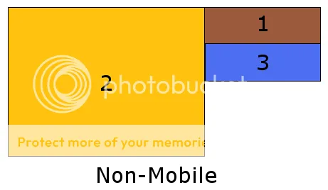 non-mobile screen